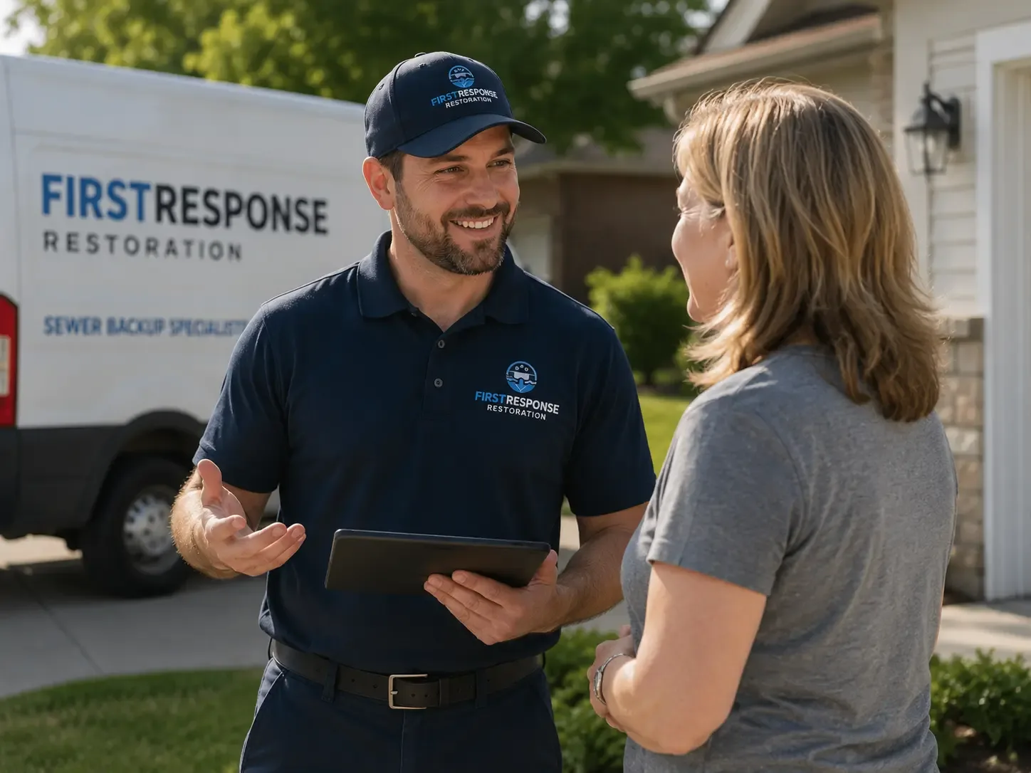Townville, SC Sewer Backup Cleanup Q&A